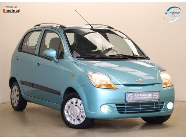 Chevrolet Matiz AT 0.8 52 PS Automatik Klima TÜVneu