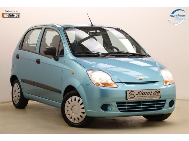 Chevrolet Matiz SE 1.0 67PS Klima PDC Anfängerauto