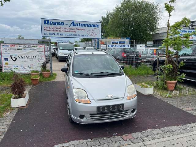 Chevrolet Matiz 1.0 SE *KLIMA*148.000 KM ORIGI*EURO-4*