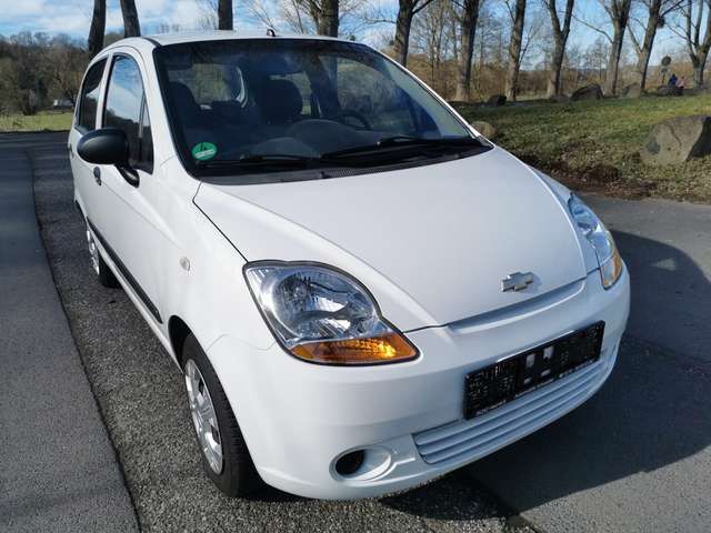 Chevrolet Matiz S 0.8 TÜV 02/2027 #65.000 KM# *Garantie*