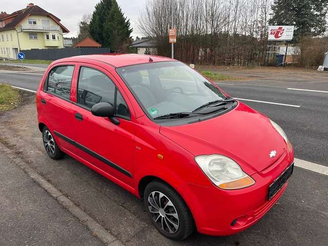 Chevrolet Matiz 1.0 *Klima*TÜV NEU*