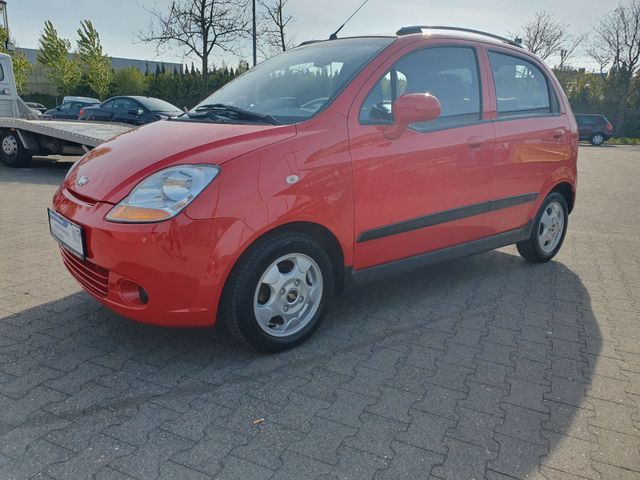 Chevrolet Matiz AUTOMATIK GARANTIE KLIMAANLAGE ALU