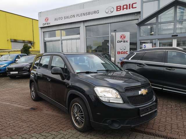 Chevrolet Orlando LS*TÜV Neu*7-Sitzer*Klima*8-fach bereift