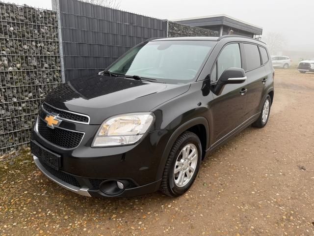 Chevrolet Orlando 1.8 7-Sitze SHZ Allwetter 104kW (141...