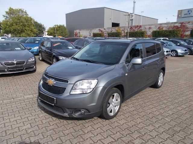 Chevrolet Orlando