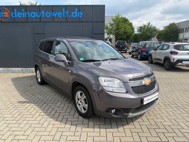Chevrolet Orlando 1.4T LT+ MT*Leder Kamera *7 Sitze