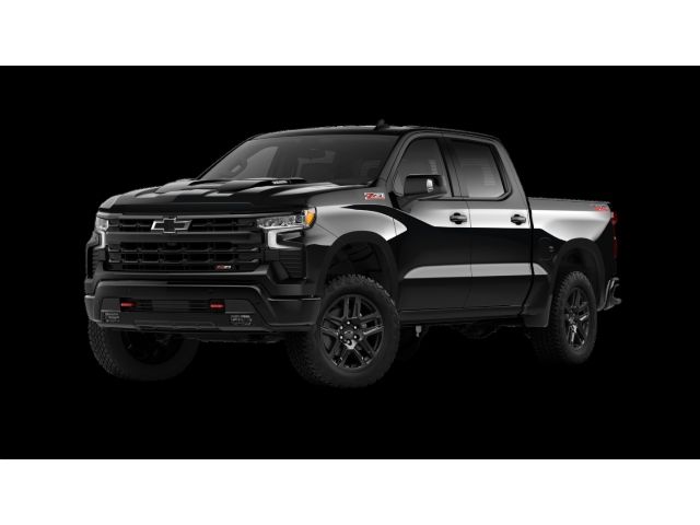 Chevrolet Silverado 1500 LT Trailboss-MY25-Vollausstattung