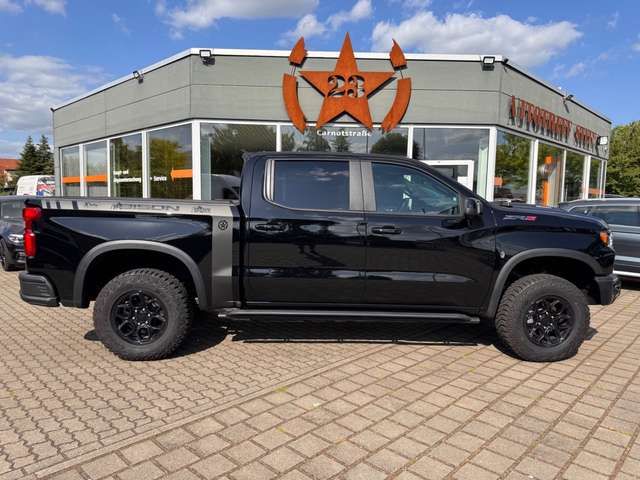 Chevrolet Silverado ZR2 "Bison" Edition 3.0 Diesel