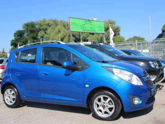 Chevrolet Spark LS +*Klima*HUneu*Allwetter*