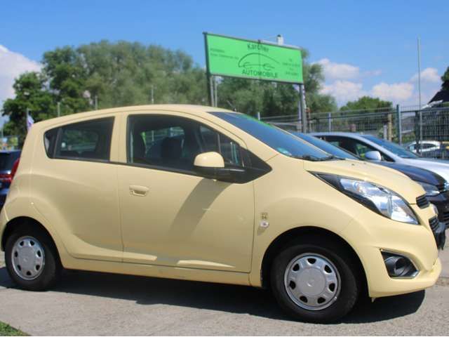 Chevrolet Spark LT*76TKM*Klima*HUneu*