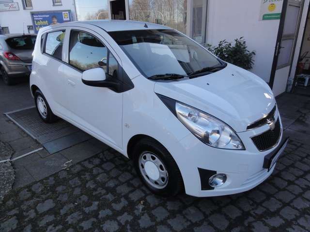 Chevrolet Spark LS