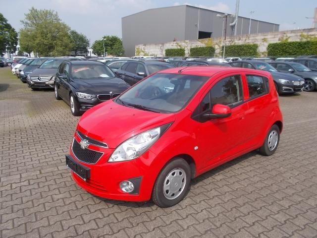 Chevrolet Spark LS 1.0, Klima, Radio CD, USB, Allwetter