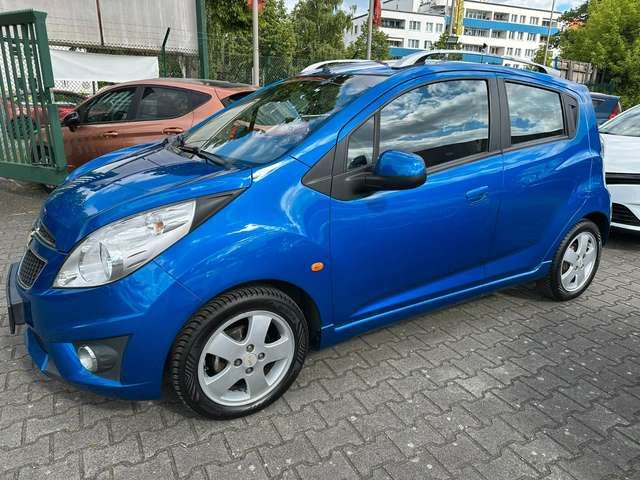 Chevrolet Spark LT