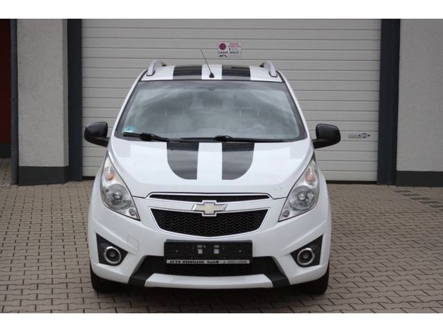 Chevrolet Spark LS +