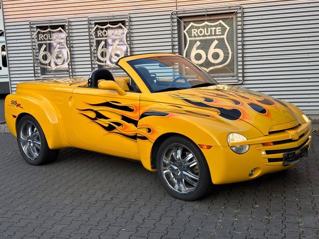 Chevrolet SSR 6.0 V8 Aut. 90000km Unfallfrei.395PS