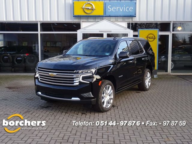 Chevrolet Tahoe 6,2 High Country