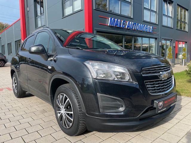 Chevrolet Trax LS( TÜV/INSP. Neu/ab.AHK/1 Hand)