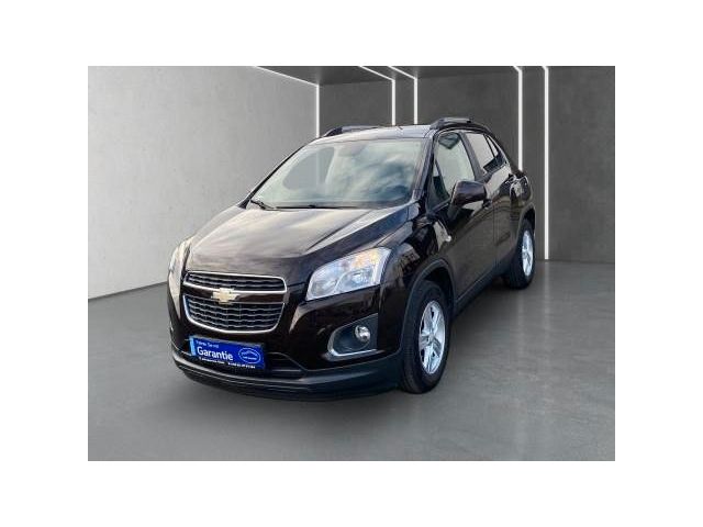 Chevrolet Trax 4x4 LS+ Wagen Nr.:085