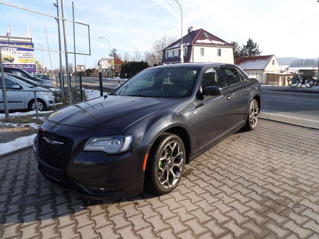 Chrysler 300C S. Allrad Automatik Leder Panoramadach HU AU Neu