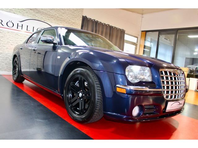 Chrysler 300C 3.0 CRD XENON·S-DACH·LEDER·BOSTON·MEMORY