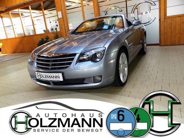 Chrysler Crossfire Roadster Cabrio 3.2 V6 Automatik/Voll