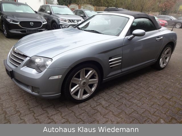 Chrysler Crossfire 3.2 V6 Roadster - 2.Hd./orig. 42 TKM