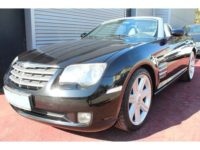 Chrysler Crossfire 3.2 V6 ROADSTER AUTOMATIK KLIMA ALU 2H