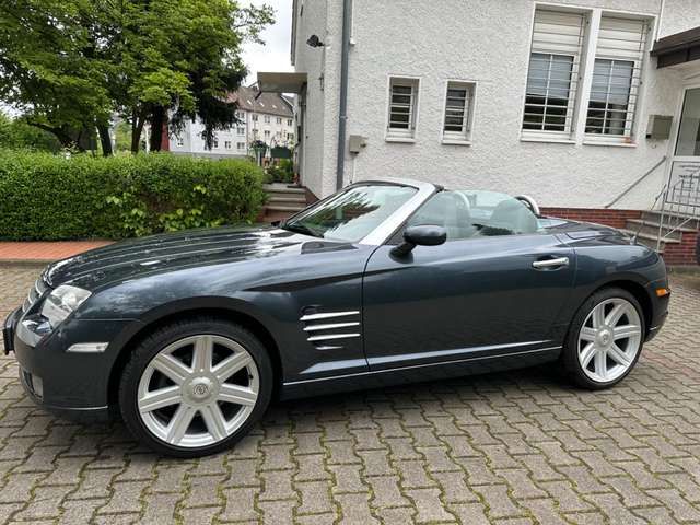 Chrysler Crossfire Cabrio/1.Hand/Verdeck Neu/