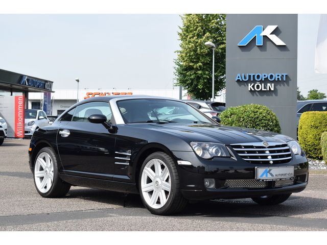 Chrysler Crossfire 1.Hand*Scheckheft*Automatik*
