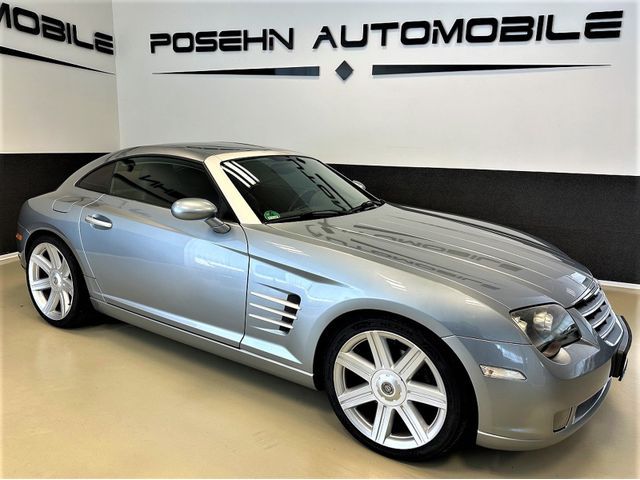 Chrysler Crossfire 3.2 V6 Leder Xenon SH 19"Alu