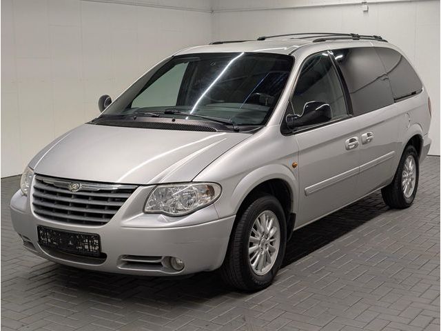 Chrysler Grand Voyager 2.8 CRD LX Für Gewerbe, Ex-/Import