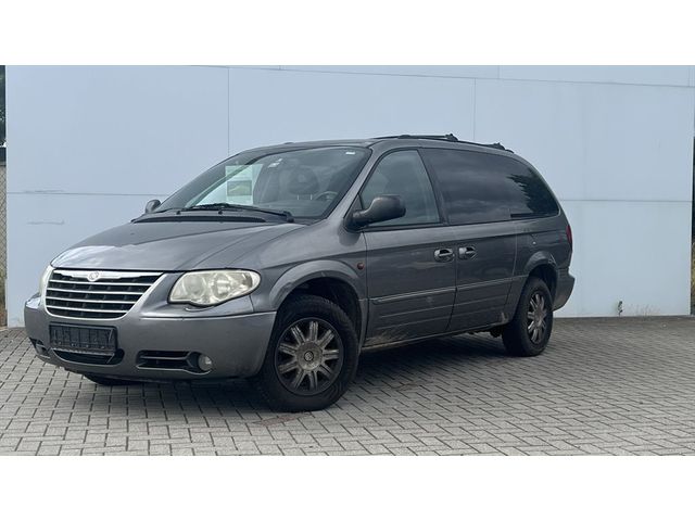 Chrysler Grand Voyager 2,8 Automatik Sitzheizung PDC