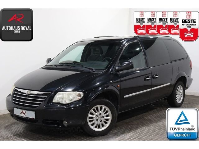 Chrysler Grand Voyager 2.8 CRD 7 SITZER AUT,LEDER,SITZHZ