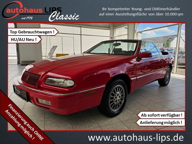 Chrysler Le Baron V6 3.0 LX (GTC) | Automatik | Klima |