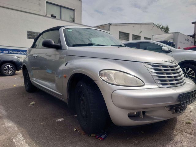 Chrysler PT Cruiser 2.4 Limited Cabrio