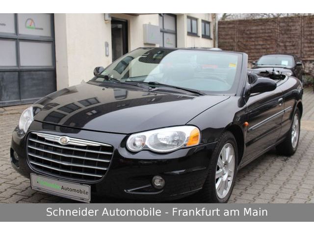 Chrysler Sebring LX 2.0·2.Hd·134tkm·gepflegtes Fahrzeug!!