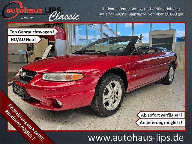 Chrysler Stratus 2.0i Cabrio | Leder | Klima |