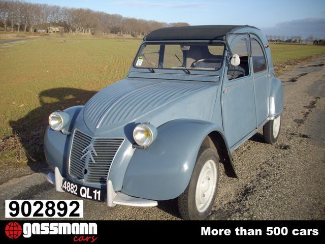 Citroen 2CV