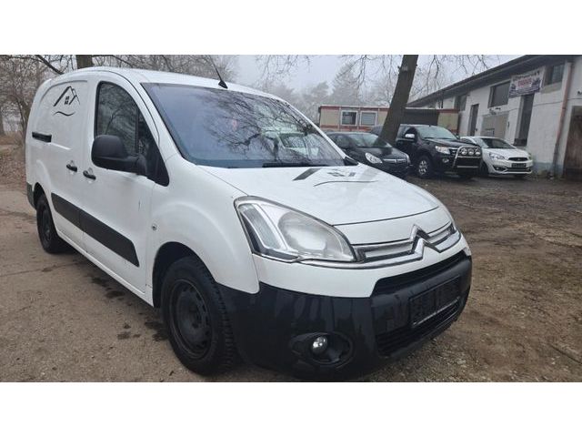 Citroen Berlingo lang 3x Sitze klimaanlage