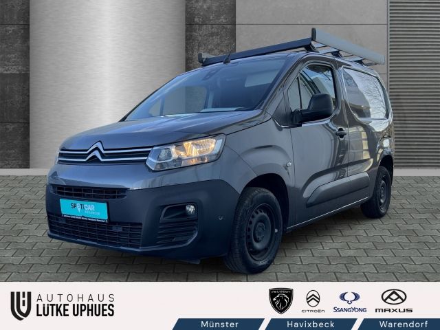 Citroen Berlingo KW L1 1.5 Club M BlueHDi 100 S&S Temp.