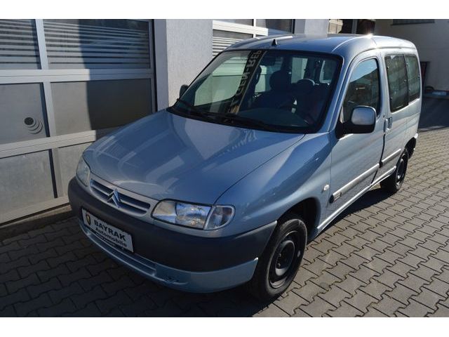 Citroen Berlingo 1.4 Chrono*Klima*Parktronik hin.*3.Hand