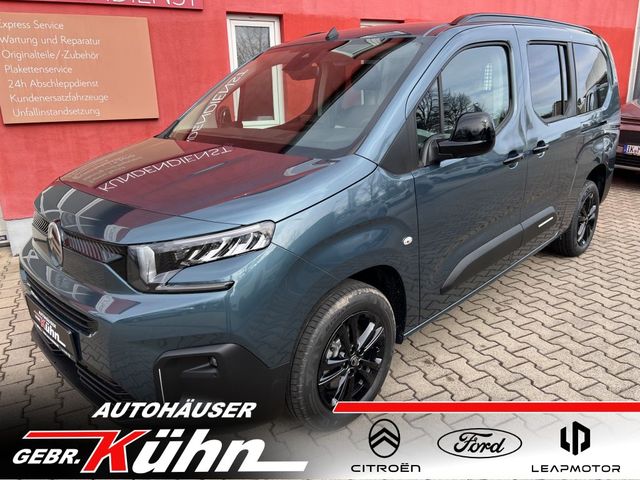 Citroen Berlingo MPV XL PureTech 110 PLUS Style & Comfort