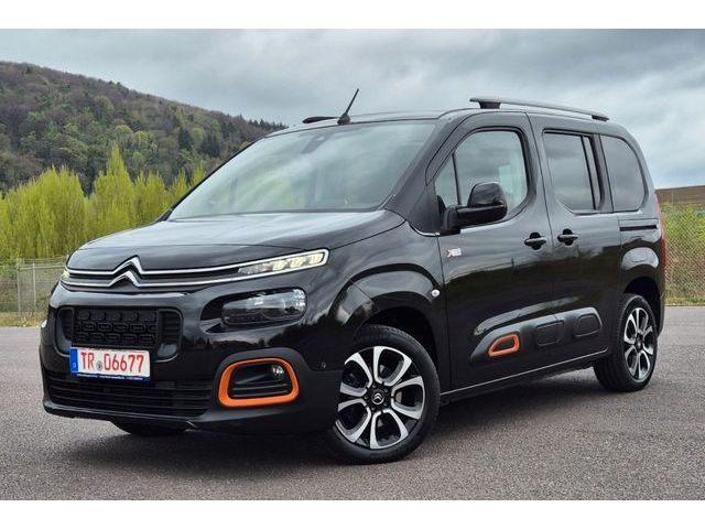 Citroen Berlingo HDi 130 Shine XTR, Kamera, AHK, PDC.