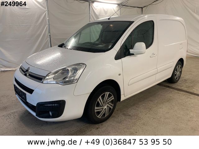 Citroen Berlingo Kasten Proline Kamera Klima tüv bis1/27