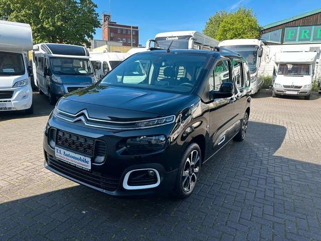 Citroen Berlingo HDi 130 SHINE Navi/HUD/Pano/SHZ/Kamera
