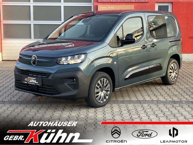 Citroen Berlingo L1 PureTech 110 + LED, NAV, AHK, Kamera