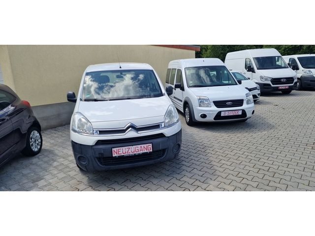 Citroen Berlingo 5-Sitzer VTi 95 KLIMA COOL & SOUND