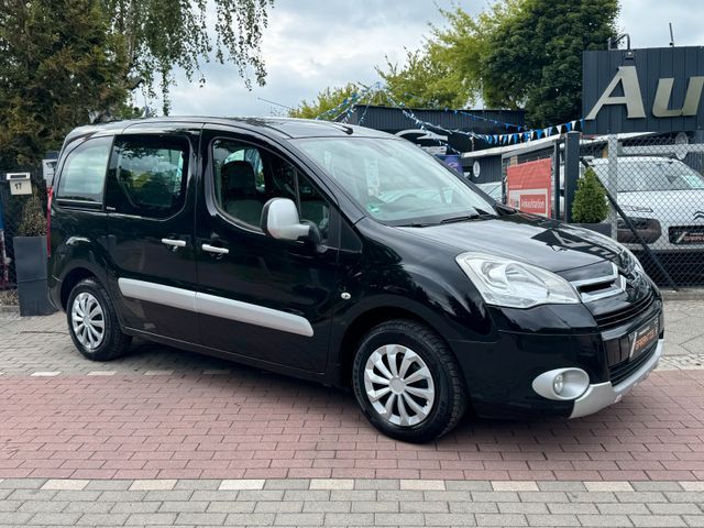 Citroen Berlingo Kombi Silver Selection 1.6*PDC*Klima*