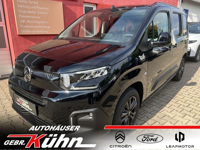 Citroen Berlingo M PureTech 110 PLUS Style & Comfort