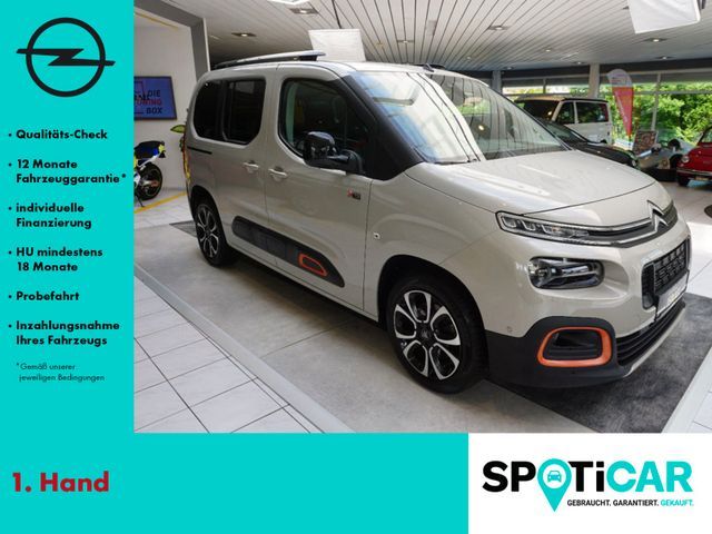 Citroen Berlingo Shine M AUTOMATIK, GLASDACH, NAVI, PDC